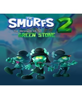 The Smurfs 2: The Prisoner of the Green Stone - Corrupted Outfit DLC GOG.com Key GLOBAL